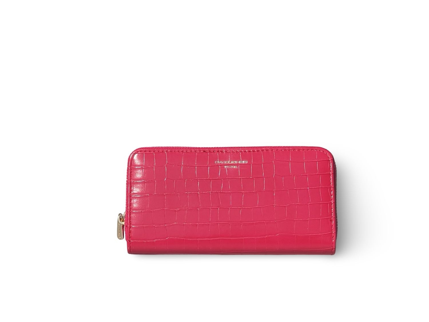 David Jones Pink Wallet DJ257A