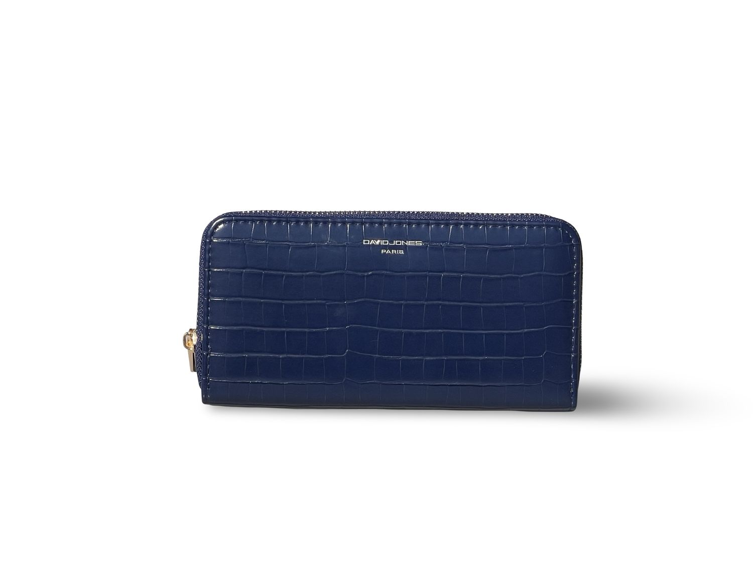 David Jones Blue Wallet DJ258A