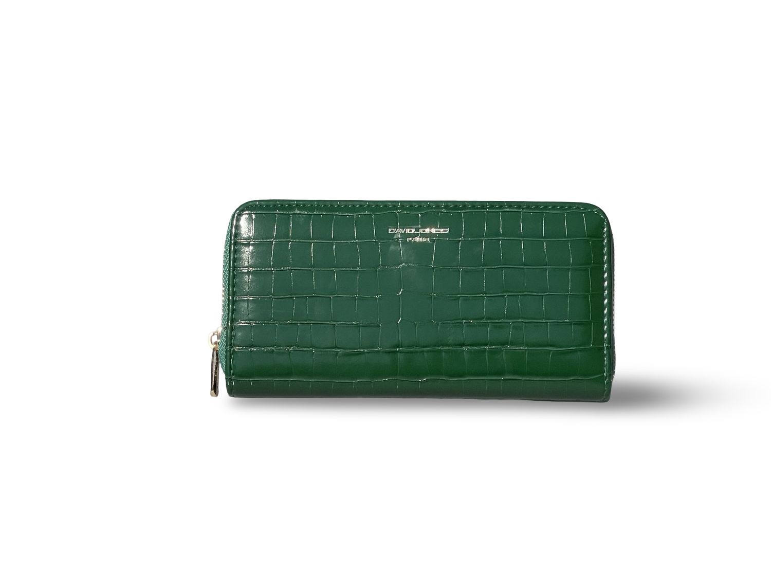David Jones Green Wallet DJ259A