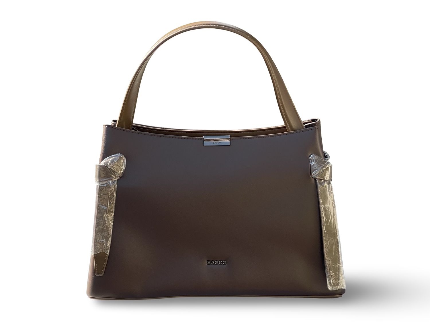Premium BAGCO Signature Coffee Luxe Tote