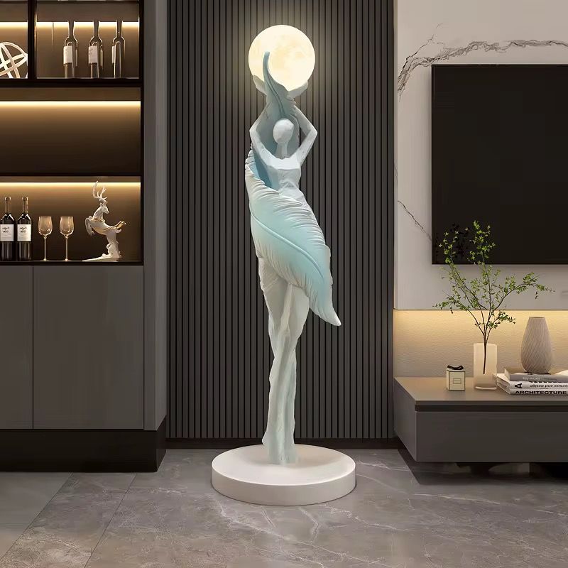 Harmony Glow Floor Lamp
