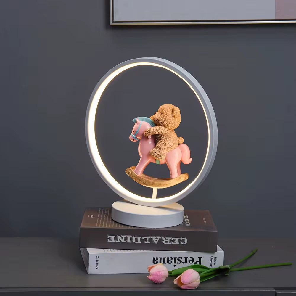 Teddy Glow Night Lamp