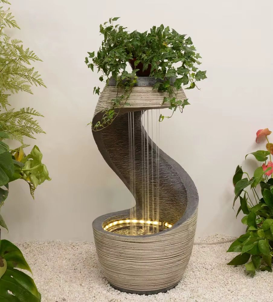 Flora Rain Tower