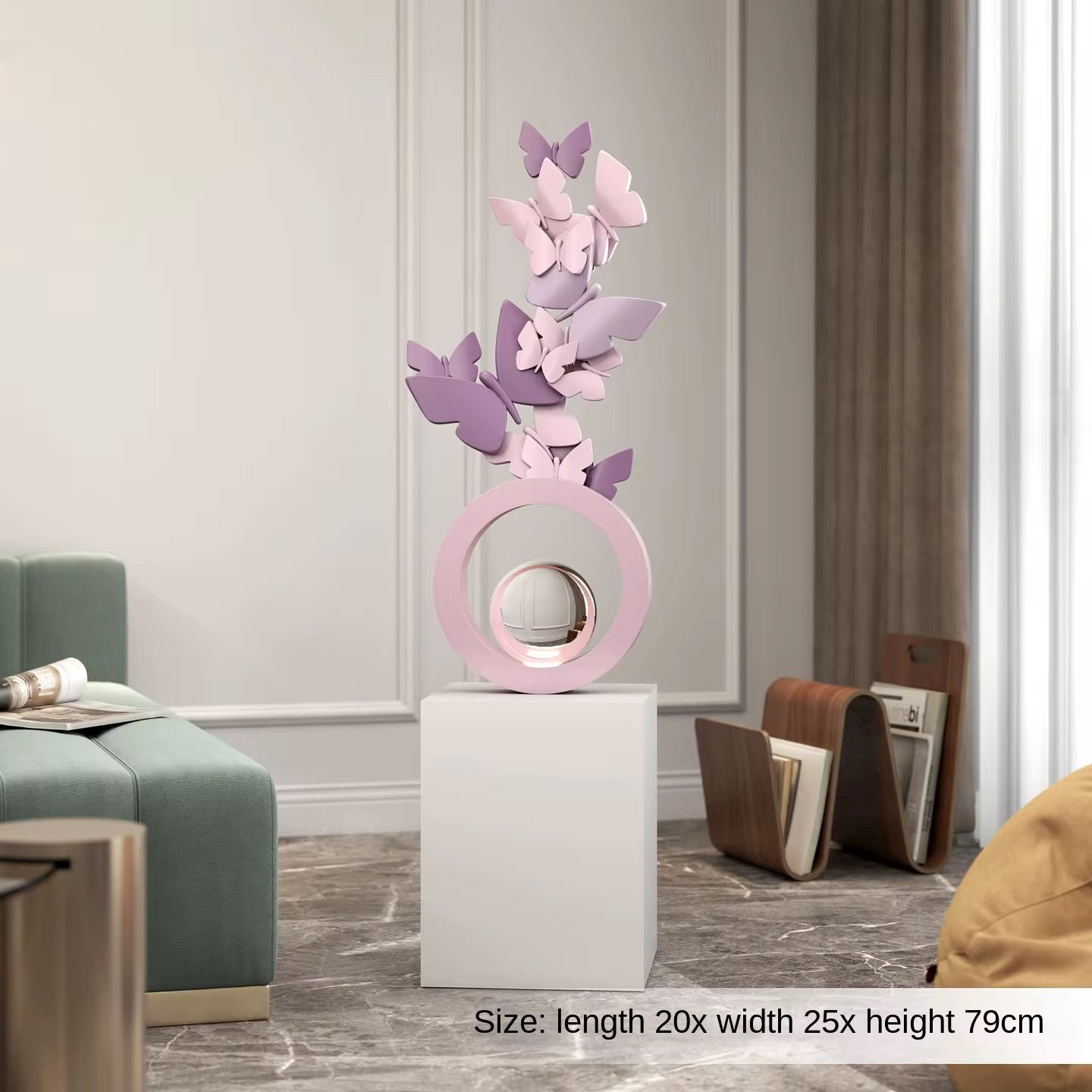 Butterfly Dreams Sculpture