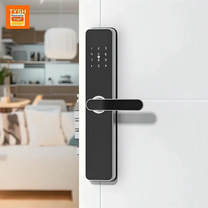Biometric Smart Door Lock - S047