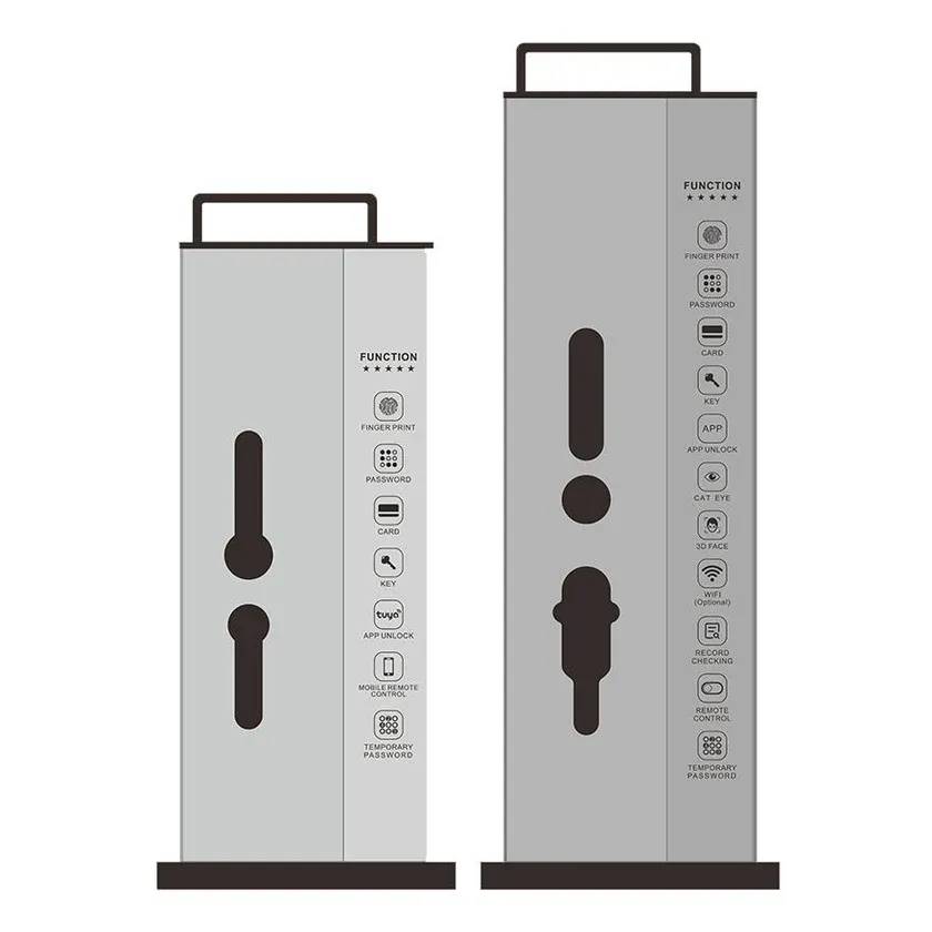 Biometric Smart Door Lock - Q002L