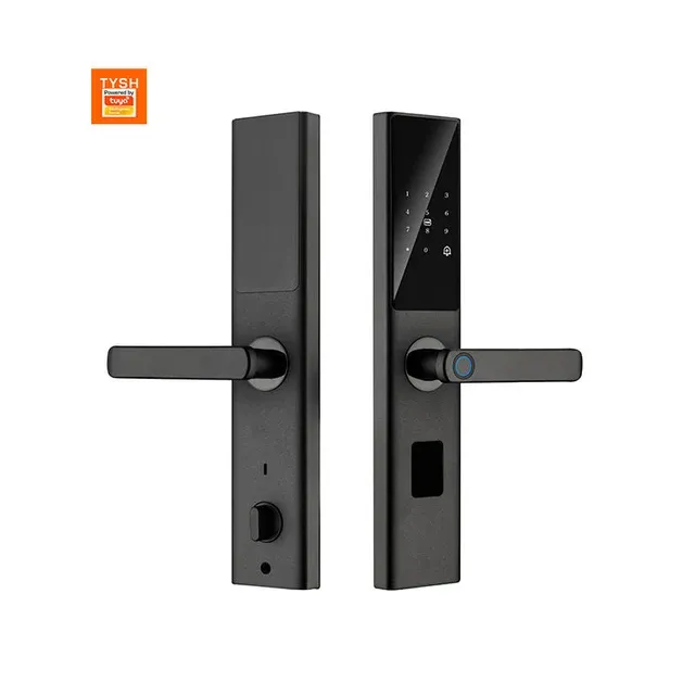Biometric Smart Door Lock - S002