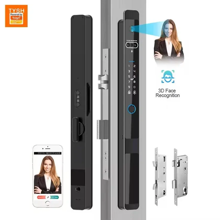 Biometric Smart Door Lock - S010