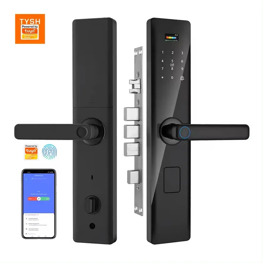 Biometric Smart Door Lock - S003