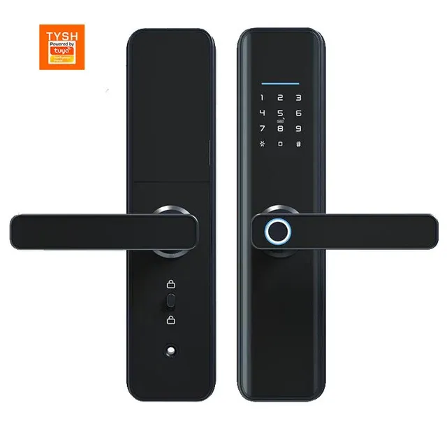 Biometric Smart Door Lock - S006
