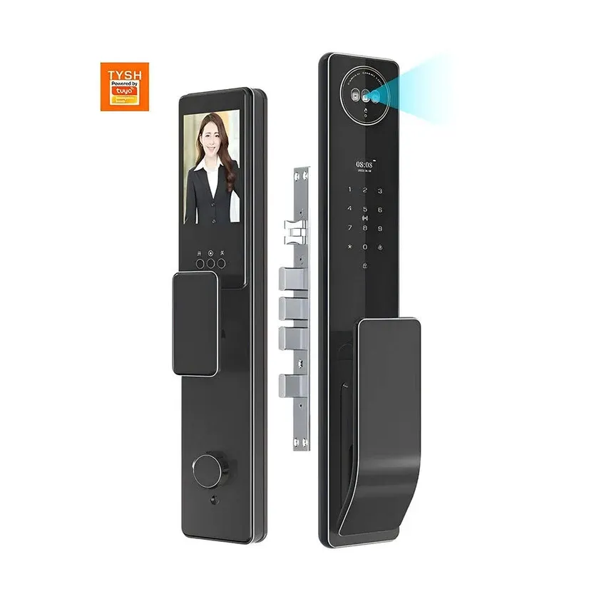 Biometric Smart Door Lock - F052