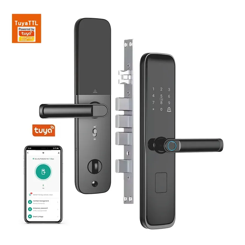 Biometric Smart Door Lock - S020B