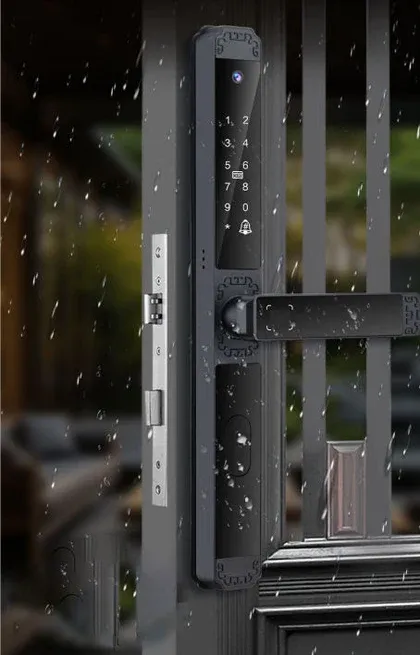Biometric Smart Door Lock - S023