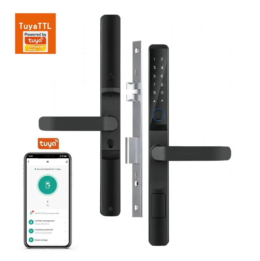 Biometric Smart Door Lock - S026