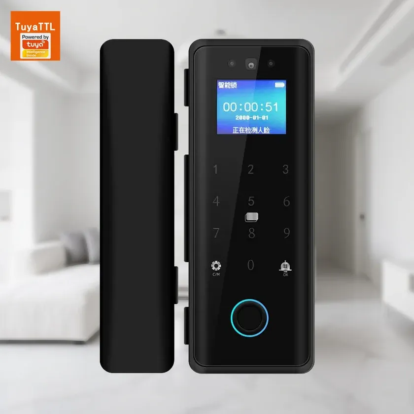 Biometric Smart Door Lock - G009