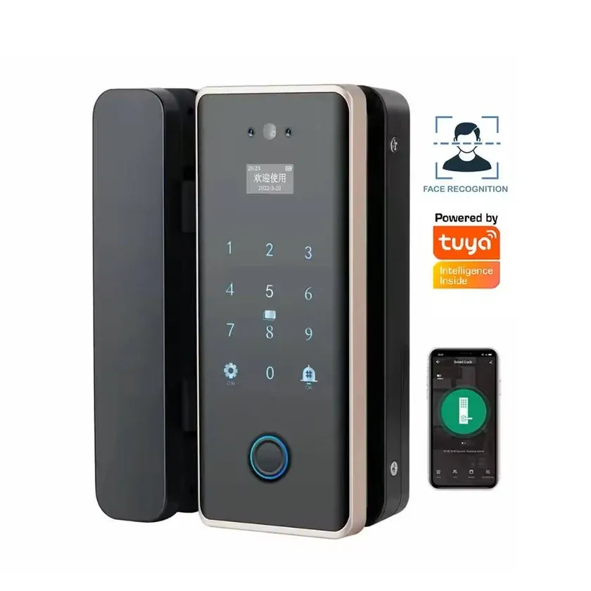 Biometric Smart Door Lock - G010