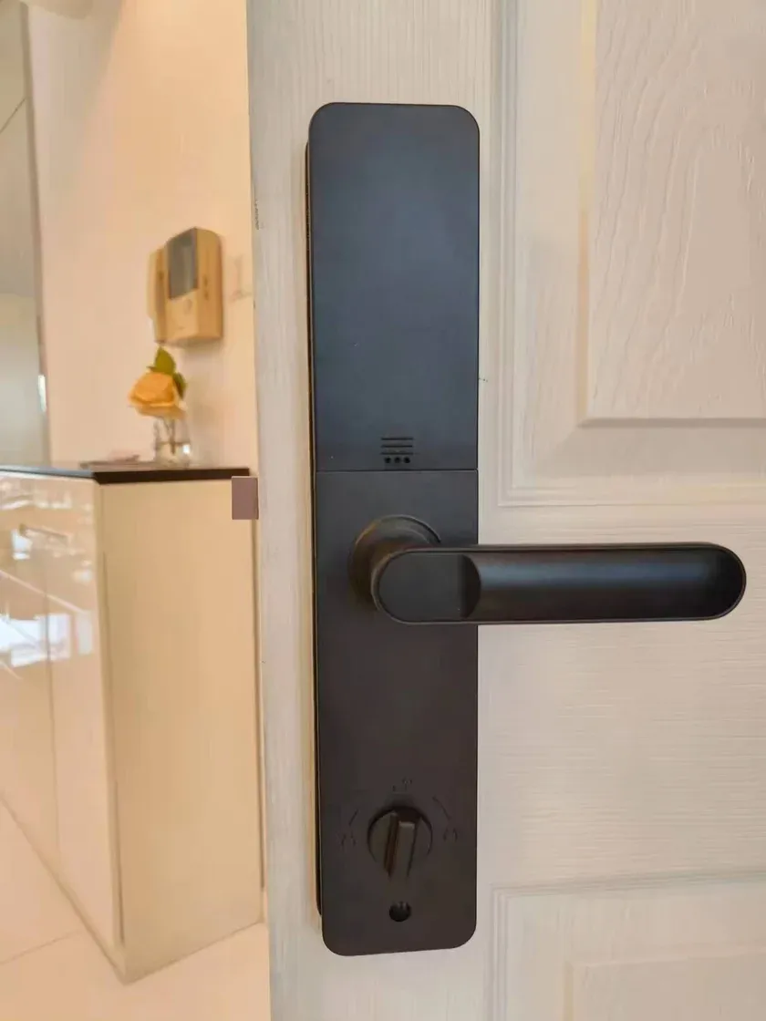 Biometric Smart Door Lock - S036