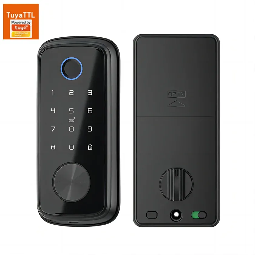 Biometric Smart Door Lock - G002
