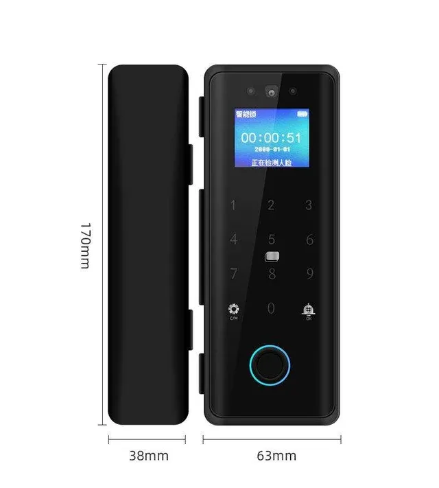 Biometric Smart Door Lock - G008