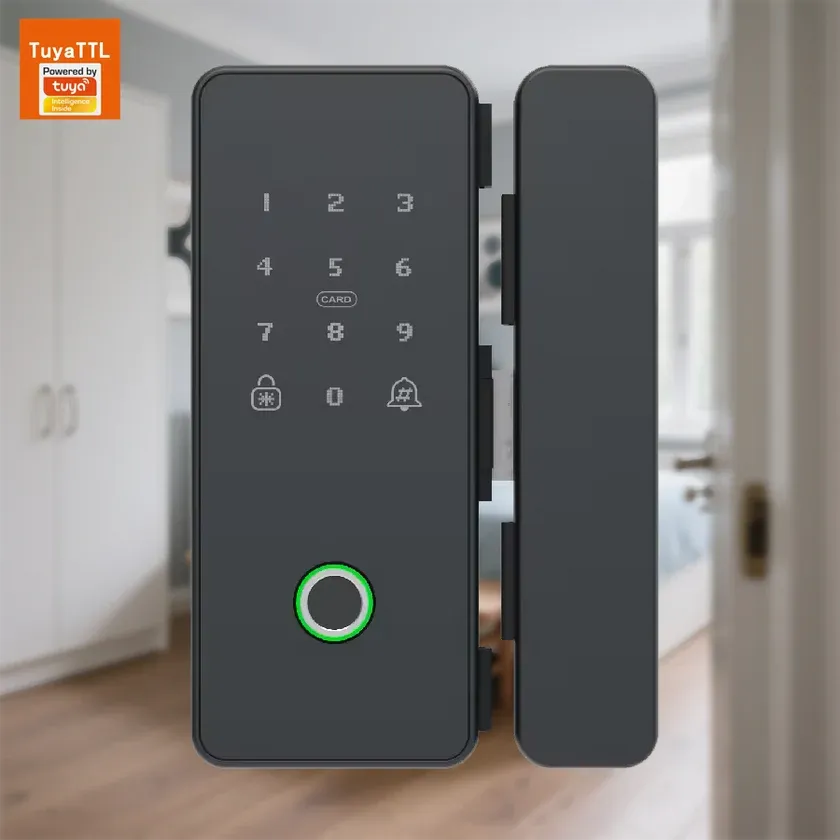 Biometric Smart Door Lock - G011