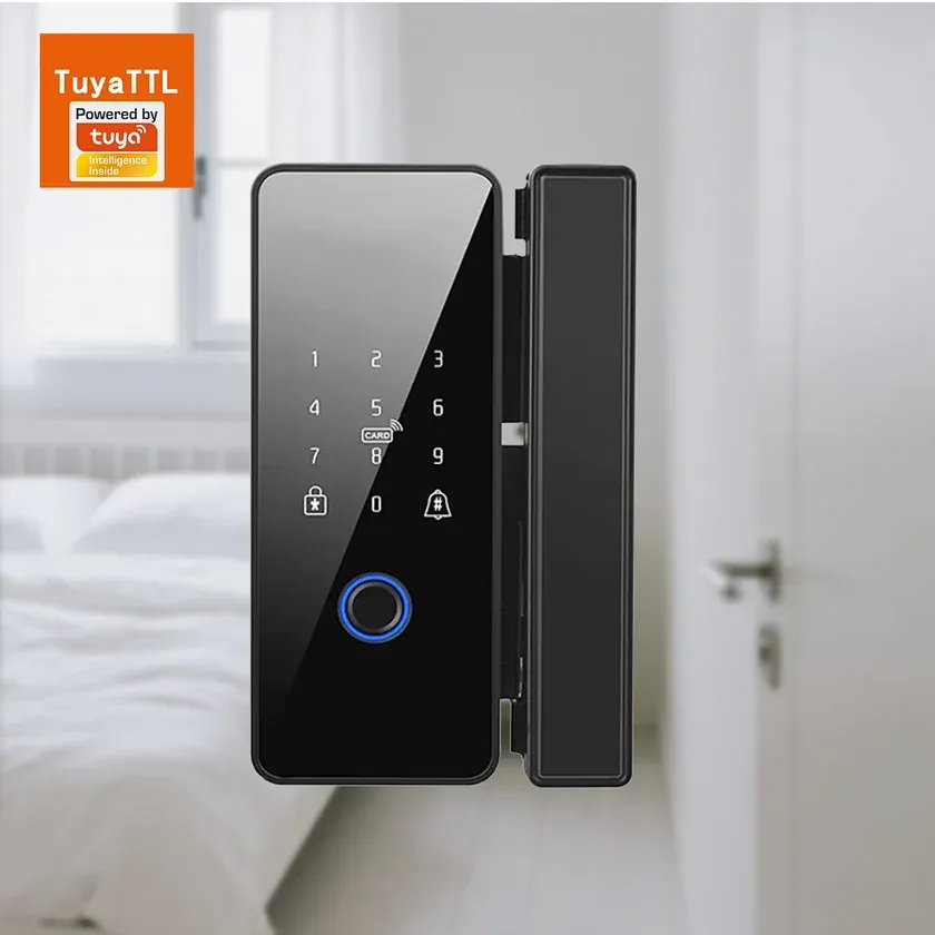 Biometric Smart Door Lock - G012