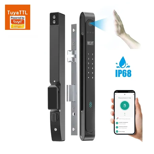 Biometric Smart Door Lock - F043 Biometric Smart Door Lock - F043