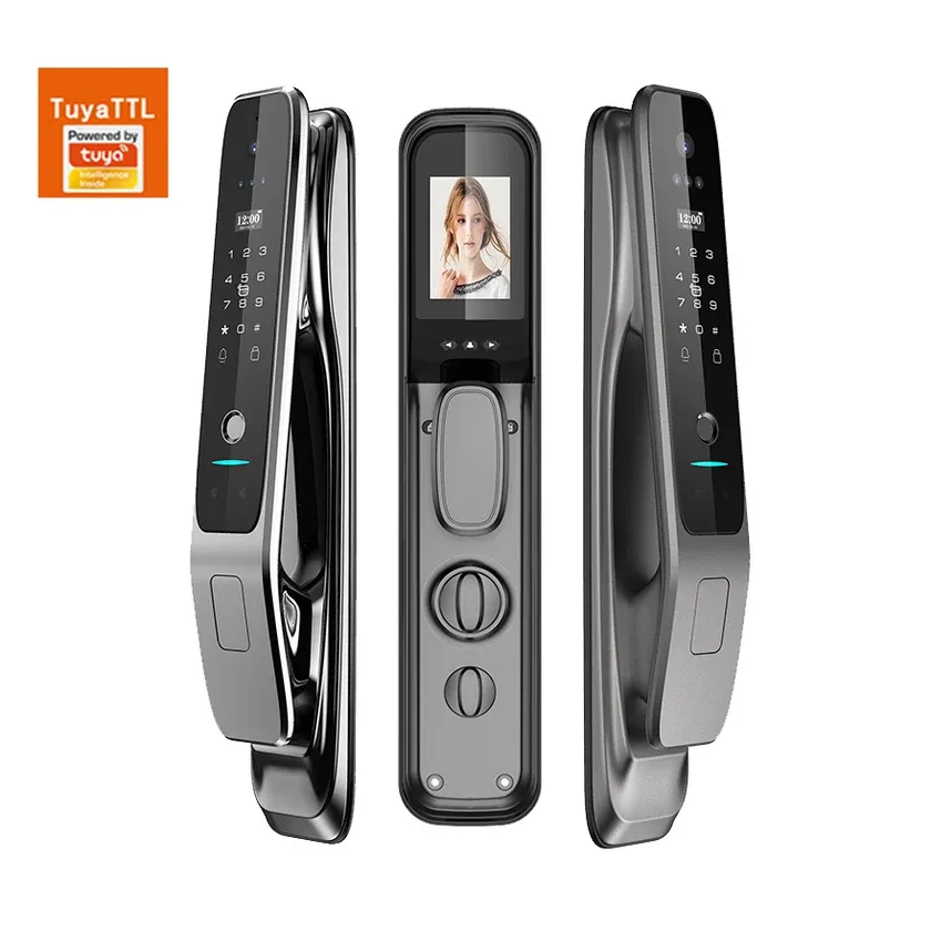 Biometric Smart Door Lock - F030