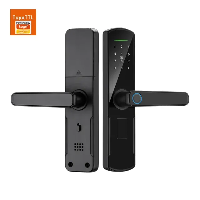 Biometric Smart Door Lock - S019