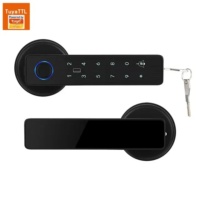 Biometric Smart Door Lock - H003
