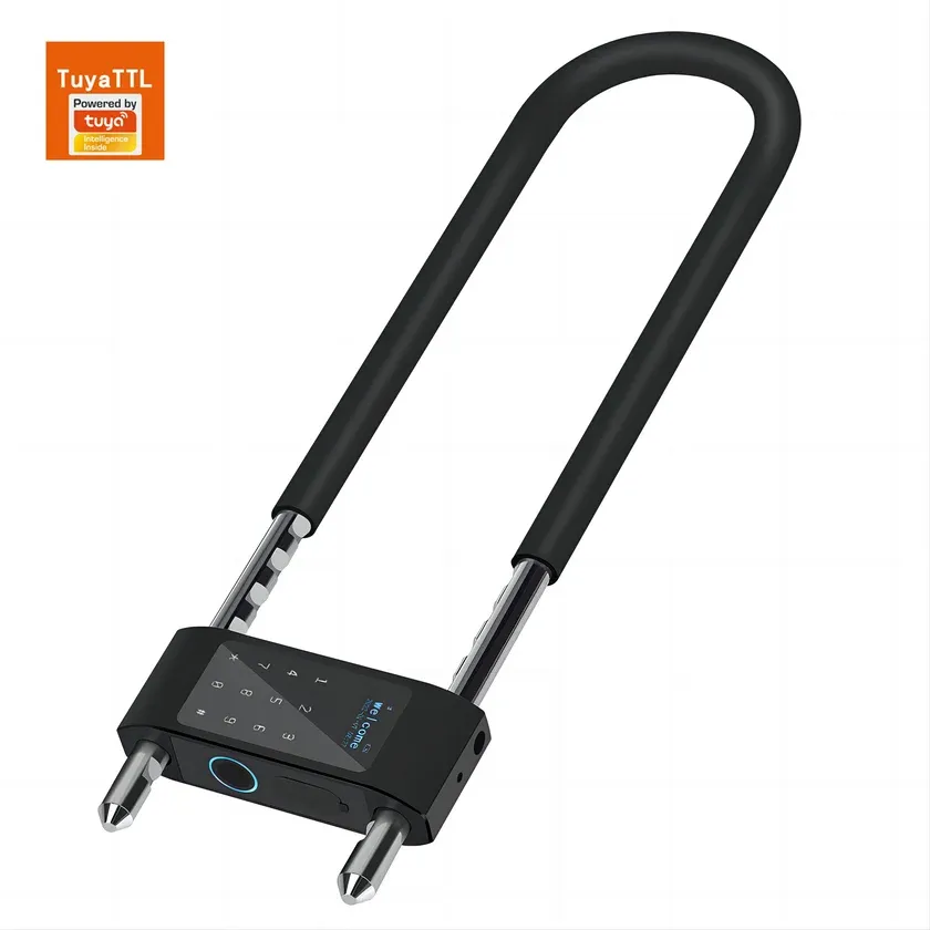 Biometric Smart Door Lock - U001