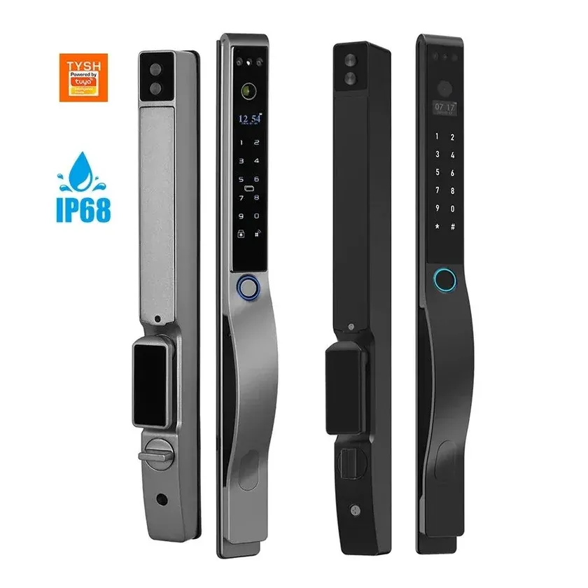 Biometric Smart Door Lock - F042