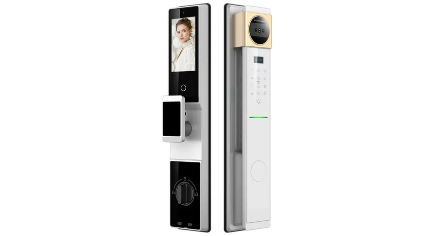 Biometric Smart Door Lock - F054