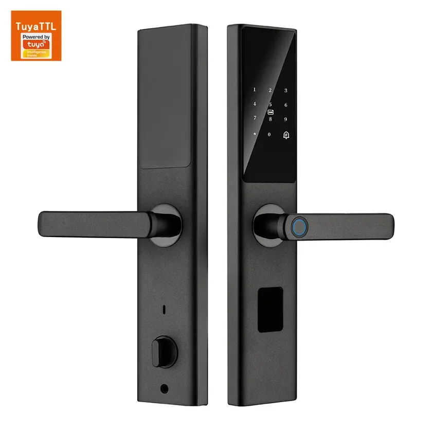 Biometric Smart Door Lock - S002 Biometric Smart Door Lock - S002