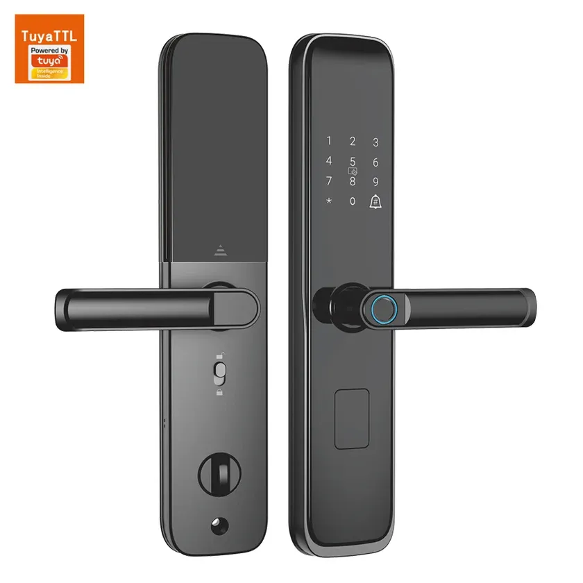Biometric Smart Door Lock - S020B