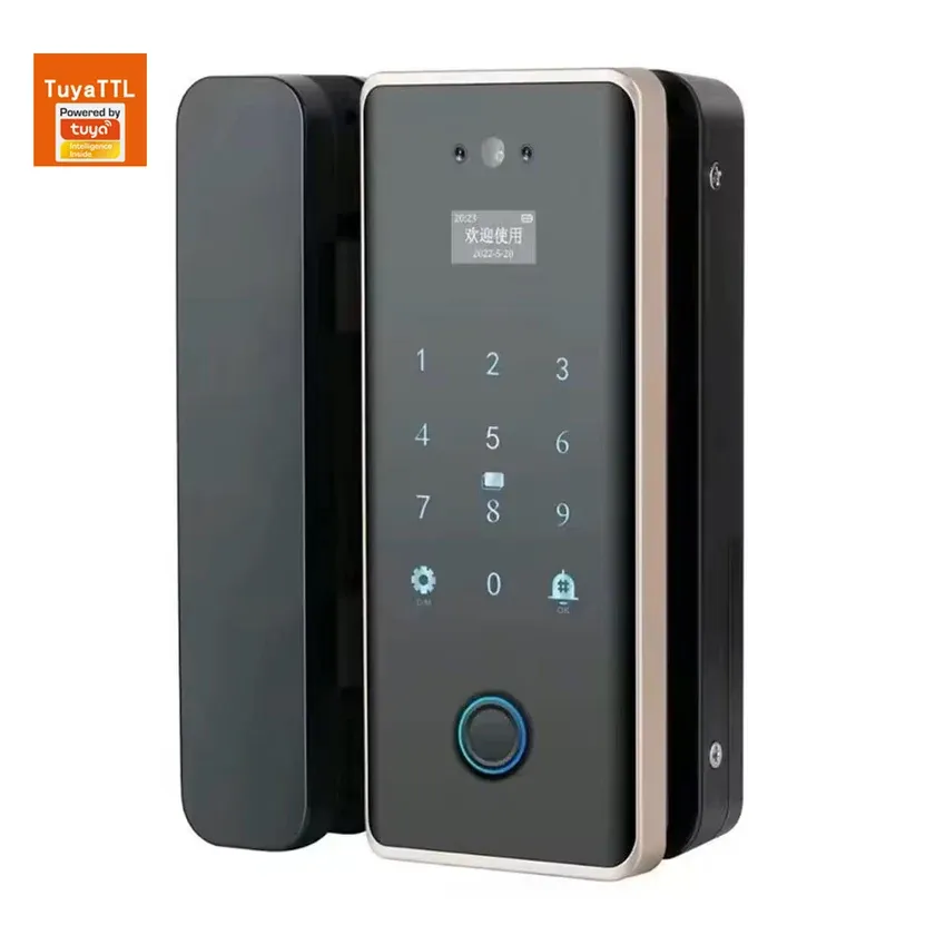 Biometric Smart Door Lock - G010