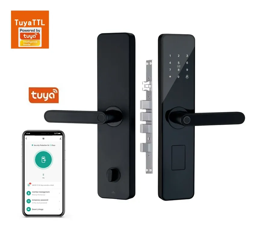 Biometric Smart Door Lock - S001 Biometric Smart Door Lock - S001
