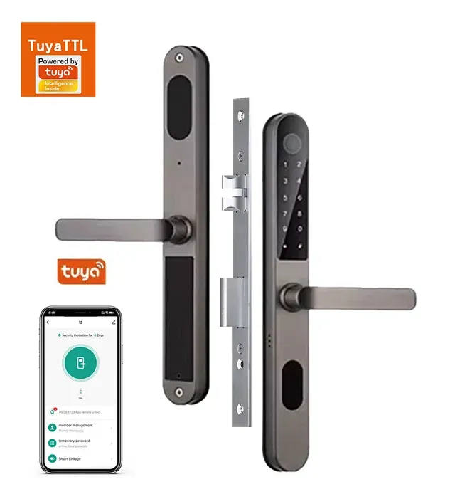 Biometric Smart Door Lock - S029