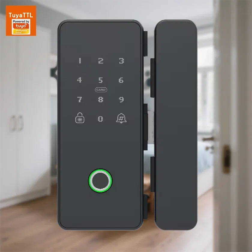 Biometric Smart Door Lock - G011
