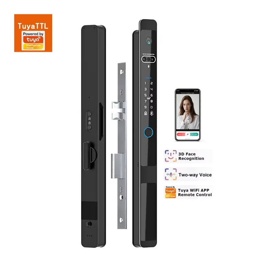 Biometric Smart Door Lock - S010 Biometric Smart Door Lock - S010