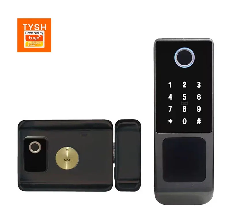 Biometric Smart Door Lock - B005