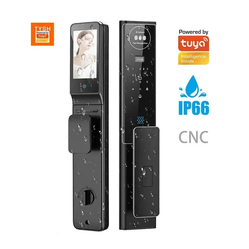 Biometric Smart Door Lock - F026