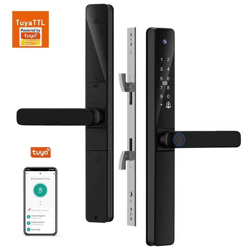 Biometric Smart Door Lock - S022
