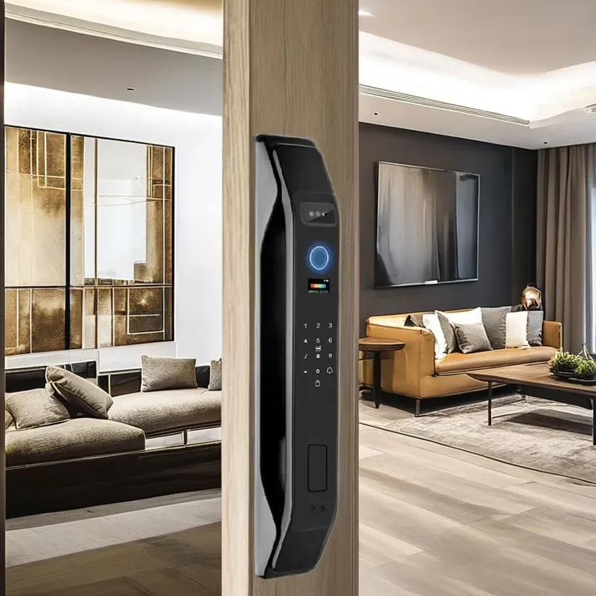 Biometric Smart Door Lock - F005