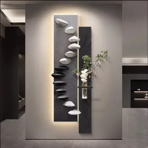 AnnaFelix Nordic Luxury Wall Art Décor