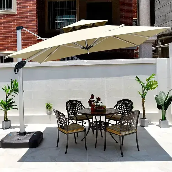 Offset Patio Umbrella