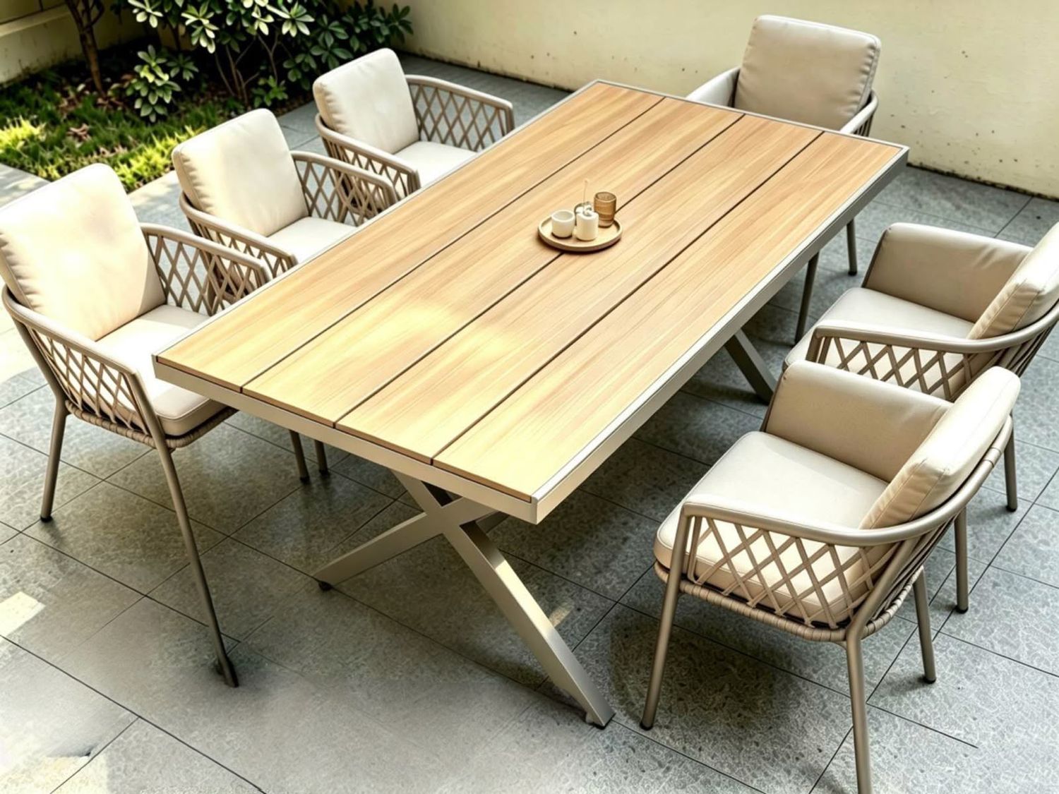 7-Piece Outdoor Dining Set