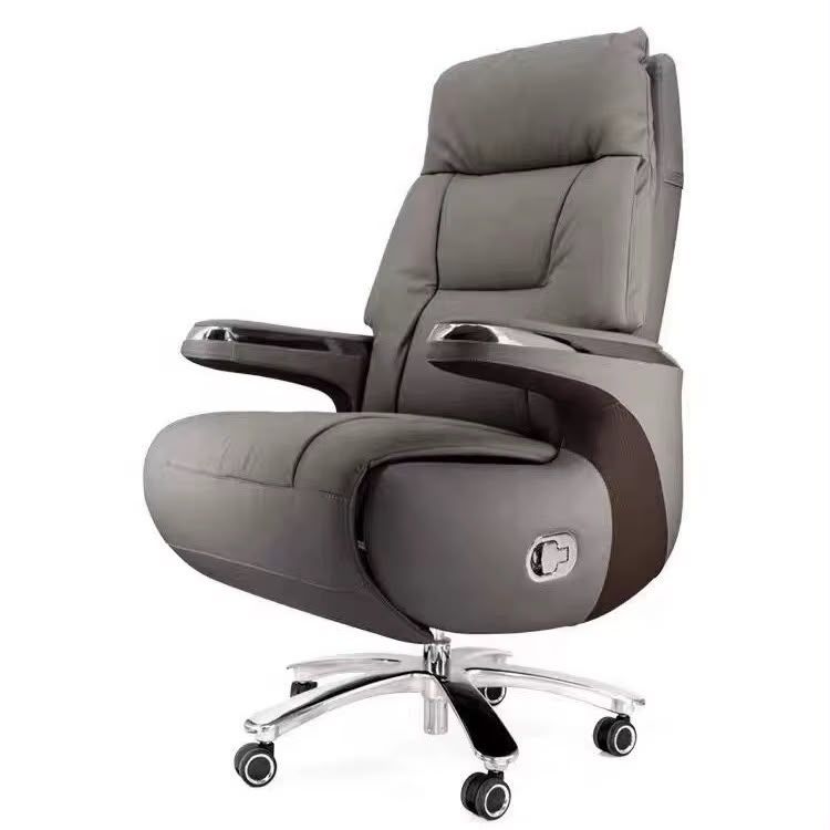 Luxury Ergonomic High-Back Executive Office &amp; Gaming Chair