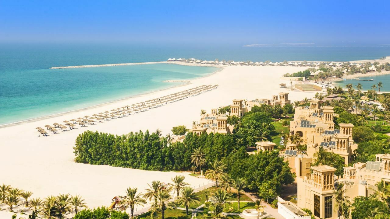 Hilton Al Hamra Beach &amp; Golf Resort *****
