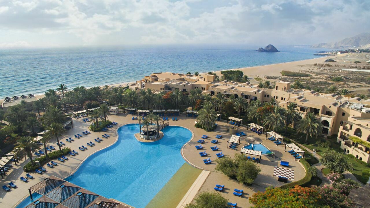 Miramar Al Aqah Beach Resort *****
