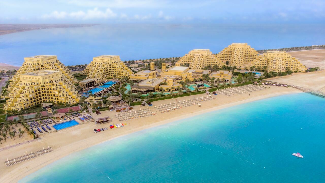 Rixos Bab Al Bahr *****